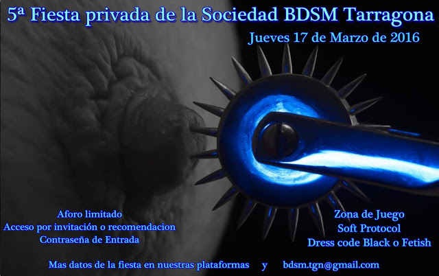Bdsm Tarragona