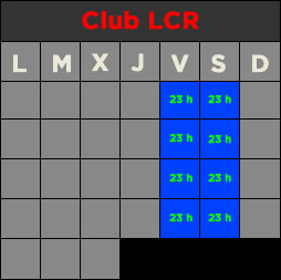 Calendario