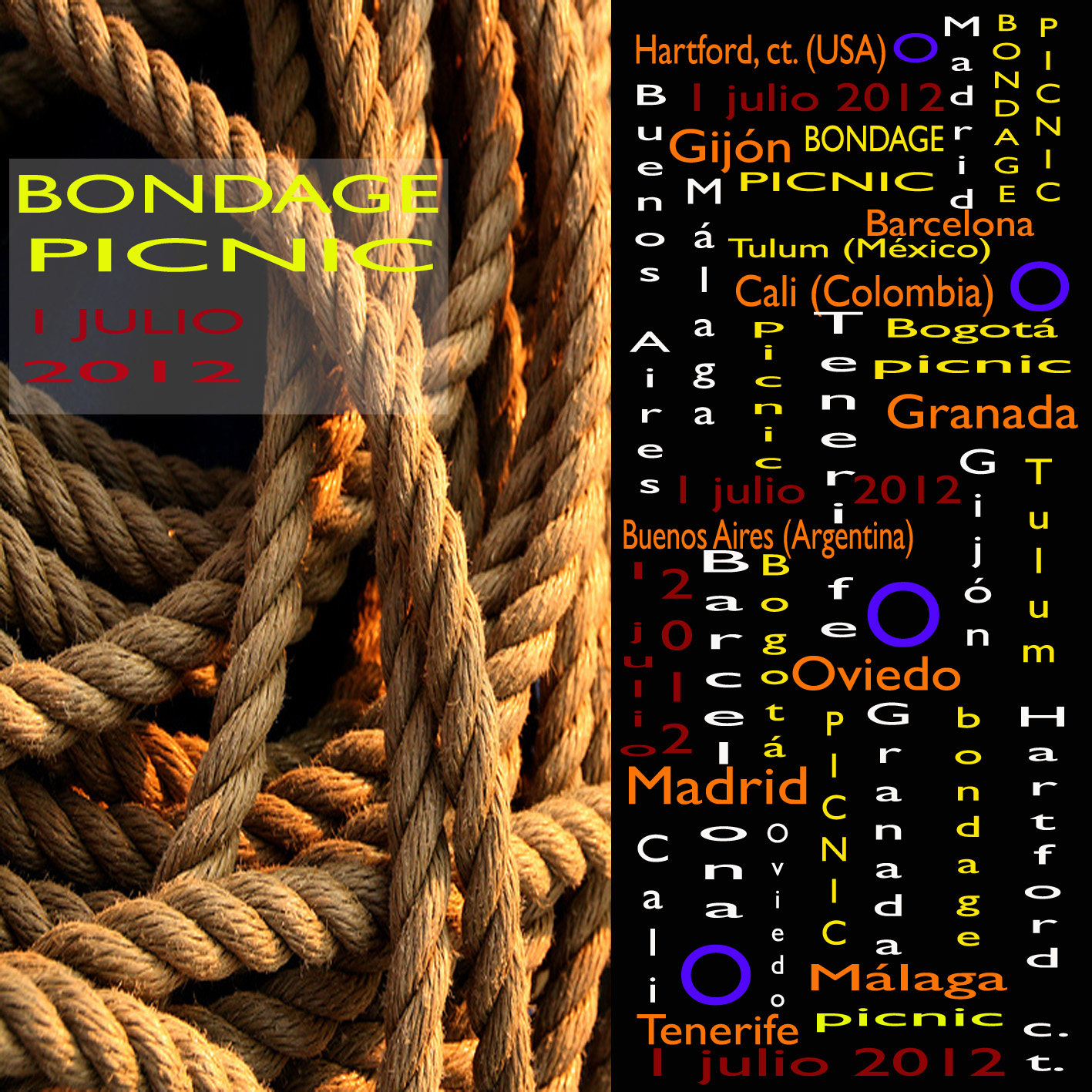 Bondage Picnic