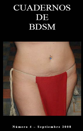 Cuadernos BDSM 4