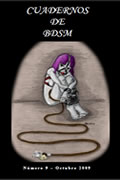 Cuadernos BDSM 9