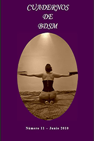 Cuadernos BDSM 11