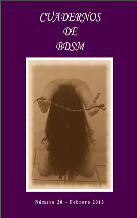 Cuadernos BDSM 20