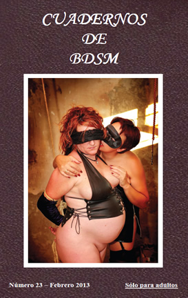Cuadernos BDSM 23
