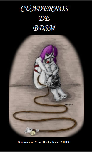 Cuadernos BDSM 9