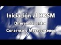 Consenso