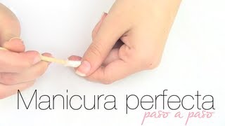 manicura 1